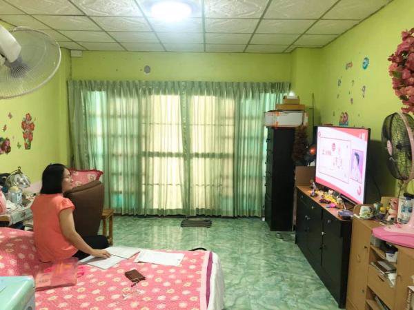 ขายด่วน-ทาวน์เฮ้าส์-2-ชั้น-หมู่บ้าน-ดีดี-แลนด์-เฟส2-พื้นที่-16-ตรว