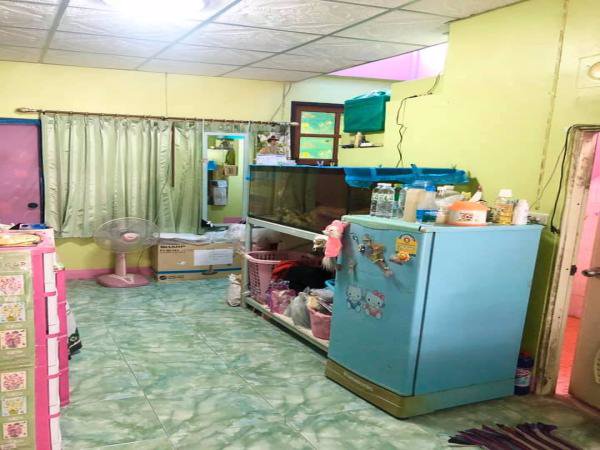 ขายด่วน-ทาวน์เฮ้าส์-2-ชั้น-หมู่บ้าน-ดีดี-แลนด์-เฟส2-พื้นที่-16-ตรว