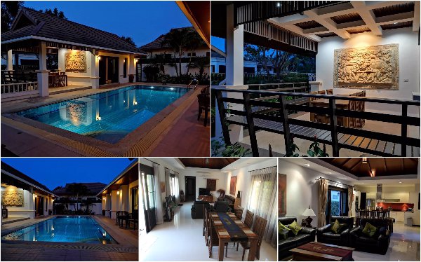 ขาย-ให้เช่า-บ้านเดี่ยว-170-ตรว-หมู่บ้าน-ฮิวไซร์แฮมแลต-3-หัวหิน-พร้อมเฟอร์นิเจอร์ครบ-สระว่ายน้ำในตัว