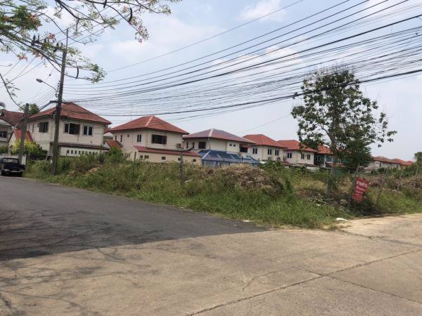 ขายที่ดินบางกรวย-204-ตรว-แปลงหัวมุม-ที่ถมแล้วอยู่หน้าหมู่บ้าน-บิวตี้เฮ้าส์3-ใกล้โฮมโปร-เดอะคลิสตัล