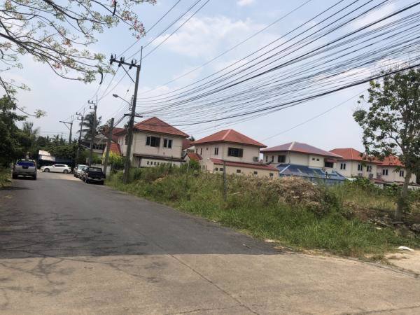 ขายที่ดินบางกรวย-204-ตรว-แปลงหัวมุม-ที่ถมแล้วอยู่หน้าหมู่บ้าน-บิวตี้เฮ้าส์3-ใกล้โฮมโปร-เดอะคลิสตัล