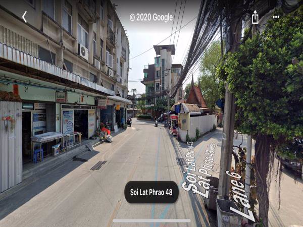 ขายที่ดินซอยลาดพร้าว-48-เนื้อที่-0-1-330-ไร่-หน้ากว้างติดถนนประมาณ-22-เมตร