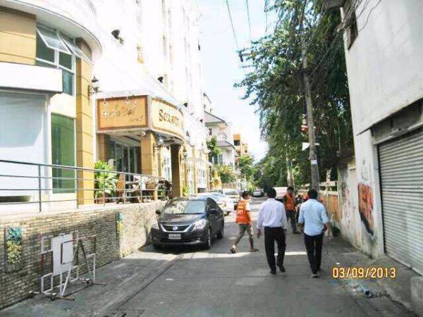 ขายอพาร์ทเมนท์-8-ชั้น-พร้อมชั้นใต้ดิน-จำนวน-168-ห้องพัก-และร้านค้าจำนวน-14-ร้าน-ปากชอลาดพร้าว-46