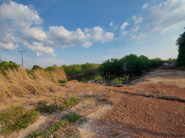 ขายที่ดิน-ติดคลอง-เขาน้อย-อคมบาง-จจันทบุรี-สามารถ-เลี้ยงกุ้ง-เลี้ยงปู-ทำรีสอร์ต-โฮมสเตย์ได้