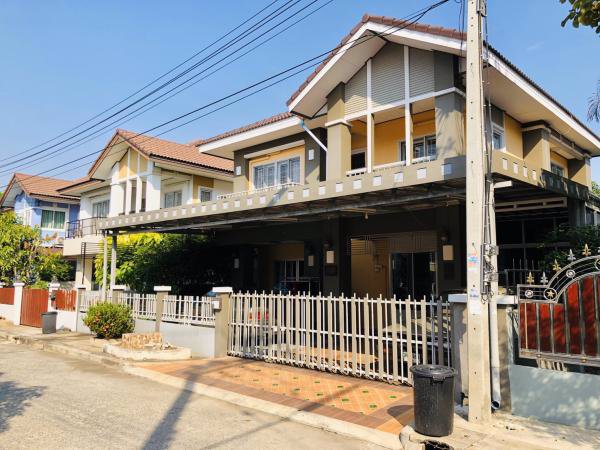 ขายด่วน-บ้านเดี่ยว-2ชั้น-52ตรว-มบทรัพย์หมื่นแสน2-อเมือง-จปทุมธานี