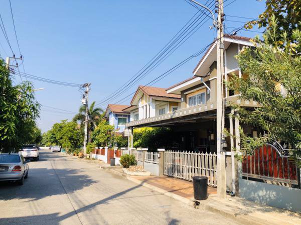 ขายด่วน-บ้านเดี่ยว-2ชั้น-52ตรว-มบทรัพย์หมื่นแสน2-อเมือง-จปทุมธานี