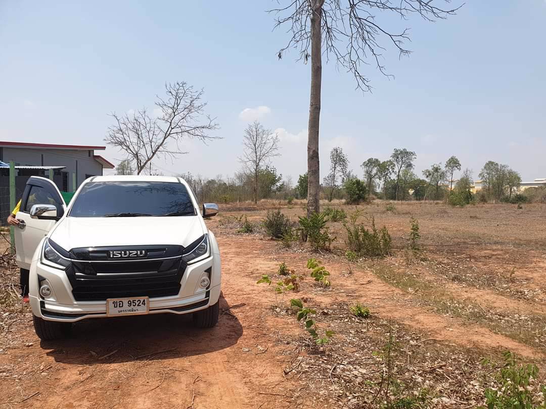 ขายที่ดิน-เปล่า-100ตรวหรือแบ่งขาย-50-ตรว-ตรงข้าม-ศูนย์-ais-โคกกรวด-หรือ-กู้-ธ-ซื้อที่ดินเพื่อสร้า