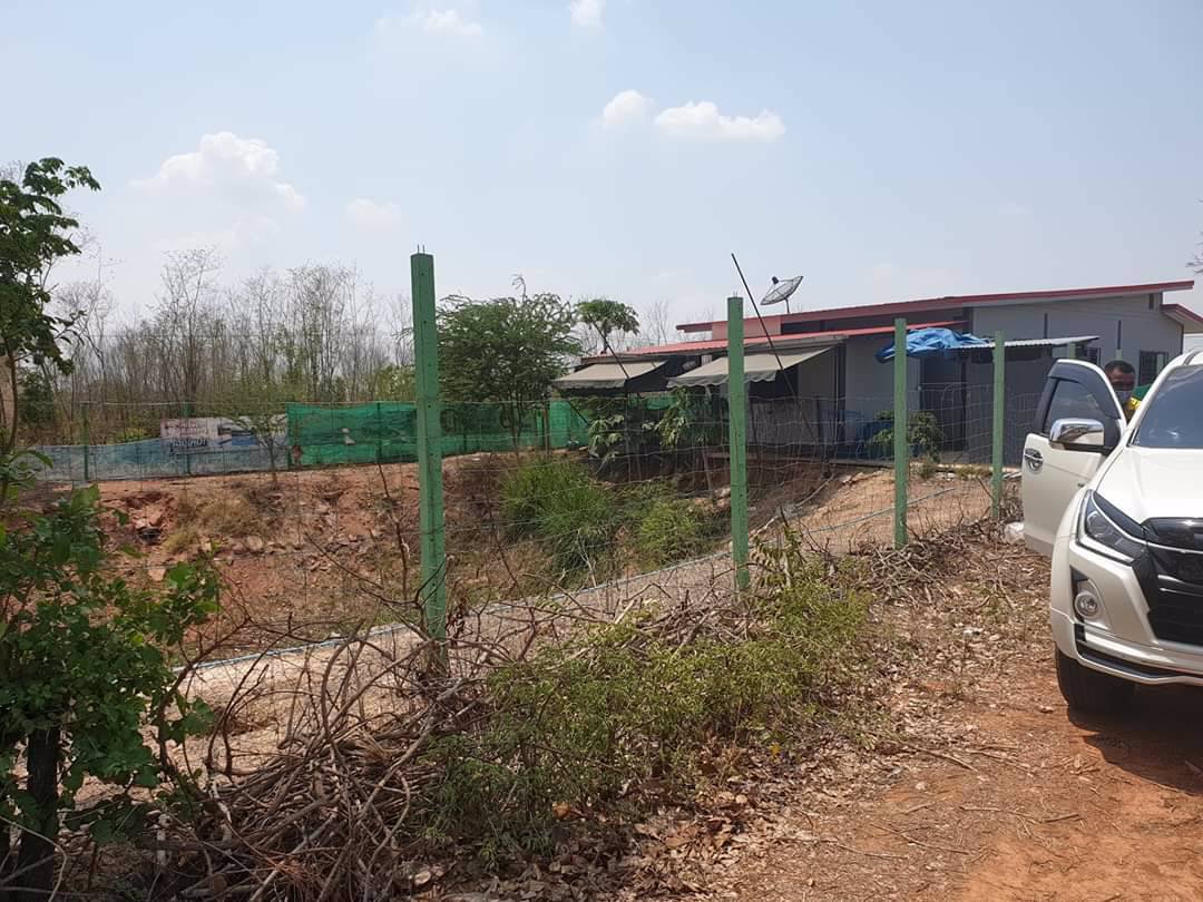 ขายที่ดิน-เปล่า-100ตรวหรือแบ่งขาย-50-ตรว-ตรงข้าม-ศูนย์-ais-โคกกรวด-หรือ-กู้-ธ-ซื้อที่ดินเพื่อสร้า