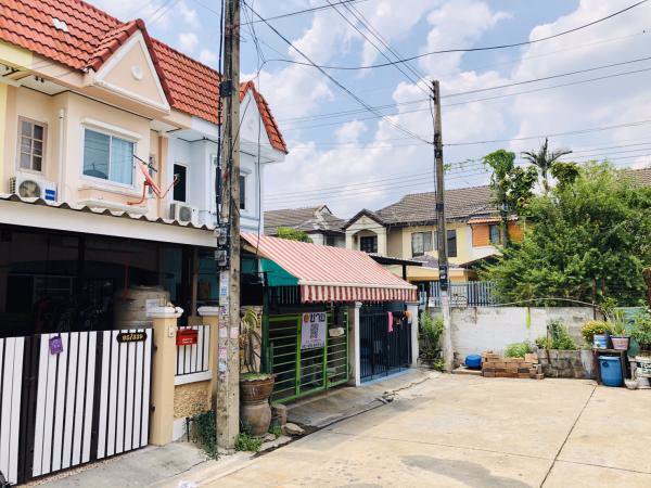 ขายถูกสุดๆ-ทาวน์เฮ้าส์-2ชั้น-16ตรว-มบอู่ทองเพลส2-ซอยเปียร์นนท์-ลำลูกกาคลอง3