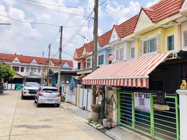 ขายถูกสุดๆ-ทาวน์เฮ้าส์-2ชั้น-16ตรว-มบอู่ทองเพลส2-ซอยเปียร์นนท์-ลำลูกกาคลอง3