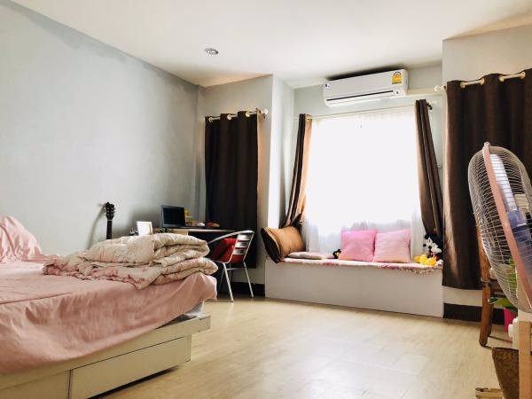 ขายถูกสุดๆ-ทาวน์เฮ้าส์-2ชั้น-16ตรว-มบอู่ทองเพลส2-ซอยเปียร์นนท์-ลำลูกกาคลอง3