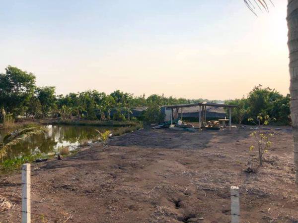 ขายด่วน-ที่ดินแปลงสวย-ราคาถูก-หน้ากว้างติดมุมถนน-2ด้าน-จำนวน-4ไร่-สามารถแบ่งซื้อได้-ทำเลดี-คลองหลวง