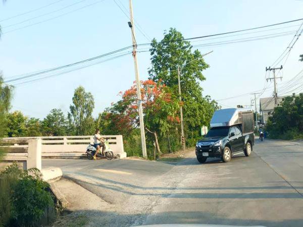 ขายด่วน-ที่ดินแปลงสวย-ราคาถูก-หน้ากว้างติดมุมถนน-2ด้าน-จำนวน-4ไร่-สามารถแบ่งซื้อได้-ทำเลดี-คลองหลวง