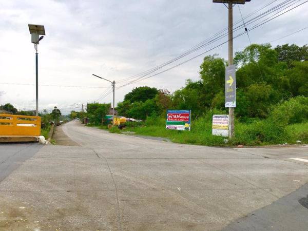 ขายด่วน-ที่ดินแปลงสวย-ทำเลทอง-16ไร่-1งาน-87ตรว-ติดถนน-เลียบคลองสอง-อยู่ใกล้ความเจริญ