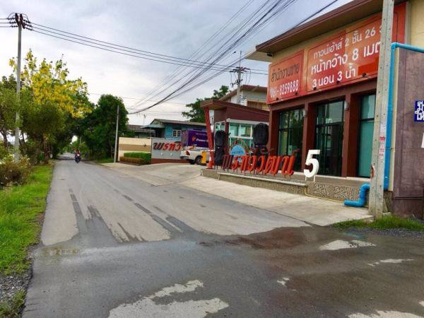 ขายด่วน-ที่ดินแปลงสวย-ทำเลทอง-16ไร่-1งาน-87ตรว-ติดถนน-เลียบคลองสอง-อยู่ใกล้ความเจริญ