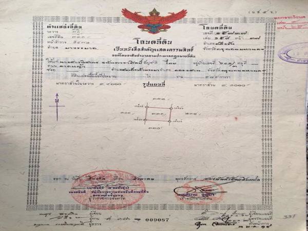 ขายด่วน-ที่ดินเปล่าแปลงสวย-พุทธมณฑลสาย-2-เนื้อที่-197-ตรว-หน้ากว้างติดถนน-40เมตรลึก-20เมตร