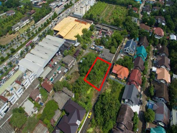 ขายด่วน-ที่ดินเปล่าแปลงสวย-พุทธมณฑลสาย-2-เนื้อที่-197-ตรว-หน้ากว้างติดถนน-40เมตรลึก-20เมตร