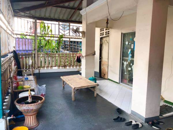 ขายด่วน-ขายถูก-ทาวน์เฮ้าส์-2ชั้น-หมู่บ้าน-พฤกษาc-พื้นที่-24-ตรว-หลังมุม-3