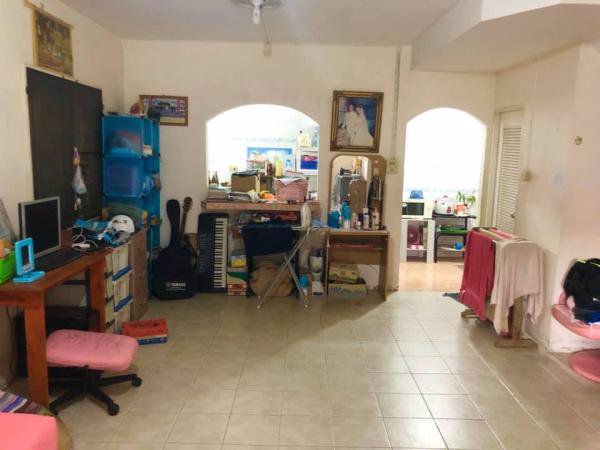 ขายด่วน-ขายถูก-ทาวน์เฮ้าส์-2ชั้น-หมู่บ้าน-พฤกษาc-พื้นที่-24-ตรว-หลังมุม-3