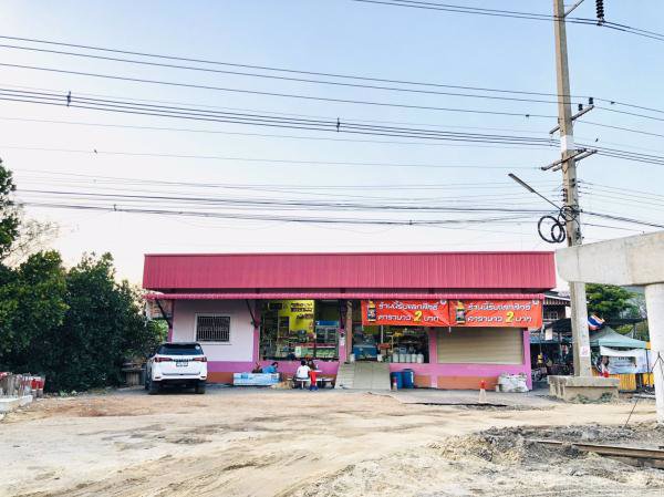 ขายถูกที่ดินติดถนนใหญ่-อสามโคก-ที่ดินสวยมาก-ขนาด-10-3-57-ไร่-มีสิ่งปลูกสร้าง