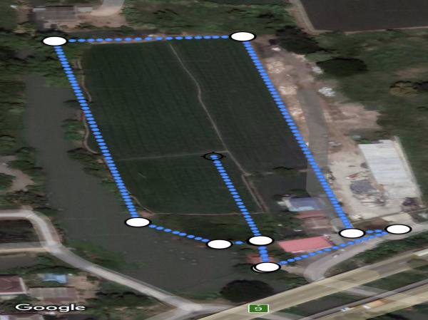 ขายถูกที่ดินติดถนนใหญ่-อสามโคก-ที่ดินสวยมาก-ขนาด-10-3-57-ไร่-มีสิ่งปลูกสร้าง