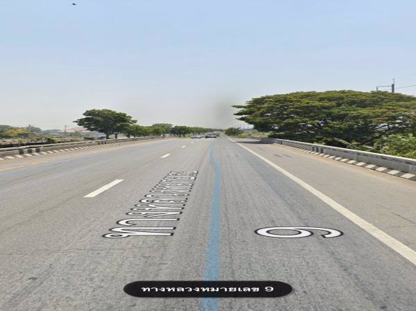 ขายถูกที่ดินติดถนนใหญ่-อสามโคก-ที่ดินสวยมาก-ขนาด-10-3-57-ไร่-มีสิ่งปลูกสร้าง