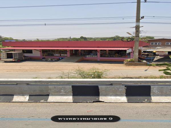 ขายถูกที่ดินติดถนนใหญ่-อสามโคก-ที่ดินสวยมาก-ขนาด-10-3-57-ไร่-มีสิ่งปลูกสร้าง