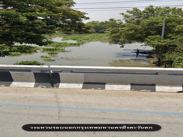 ขายถูกที่ดินติดถนนใหญ่-อสามโคก-ที่ดินสวยมาก-ขนาด-10-3-57-ไร่-มีสิ่งปลูกสร้าง