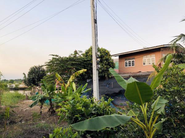 ขายถูกที่ดินติดถนนใหญ่-อสามโคก-ที่ดินสวยมาก-ขนาด-10-3-57-ไร่-มีสิ่งปลูกสร้าง