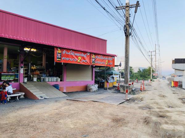 ขายถูกที่ดินติดถนนใหญ่-อสามโคก-ที่ดินสวยมาก-ขนาด-10-3-57-ไร่-มีสิ่งปลูกสร้าง