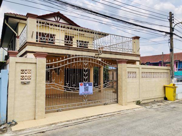 ขายด่วนๆบ้านเดี่ยว2-ชั้น-ซอยร่วมใจ-อสามโคก-จปทุมธานี