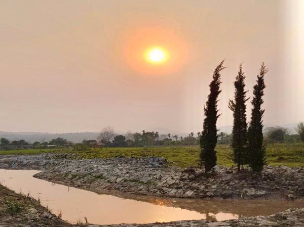 ขายที่ดินแปลงสวย-วิวเขา-ติดน้ำ-แม่แตง-เชียงใหม่-โซนแหล่งท่องเที่ยว-เนื้อที่-41-ไร่-ติดคลองชลประทาน