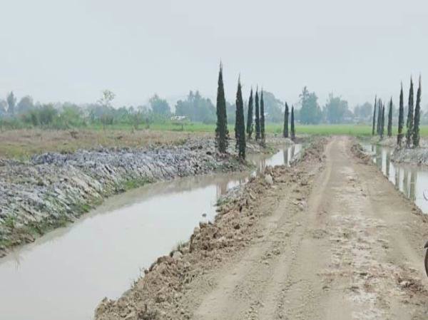 ขายที่ดินแปลงสวย-วิวเขา-ติดน้ำ-แม่แตง-เชียงใหม่-โซนแหล่งท่องเที่ยว-เนื้อที่-41-ไร่-ติดคลองชลประทาน