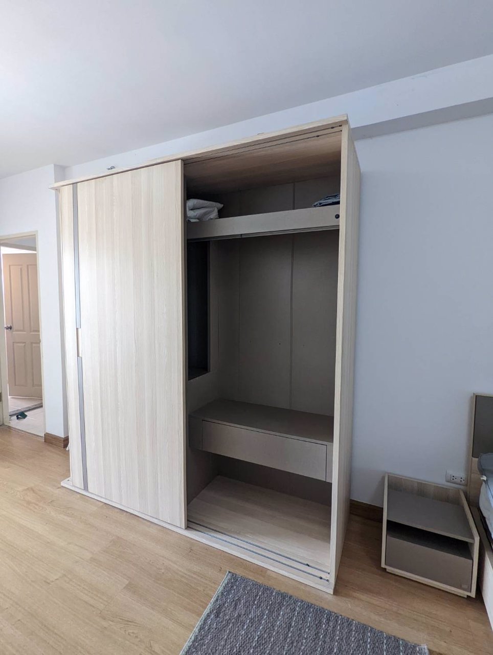 ให้เช่าคอนโด-ศุภาลัย-เอกมัย-ทองหล่อ-55-ตรม-บนชั้น-37-เฟอร์นิเจอร์พร้อมหิ้วกระเป๋าเข้าอยู่