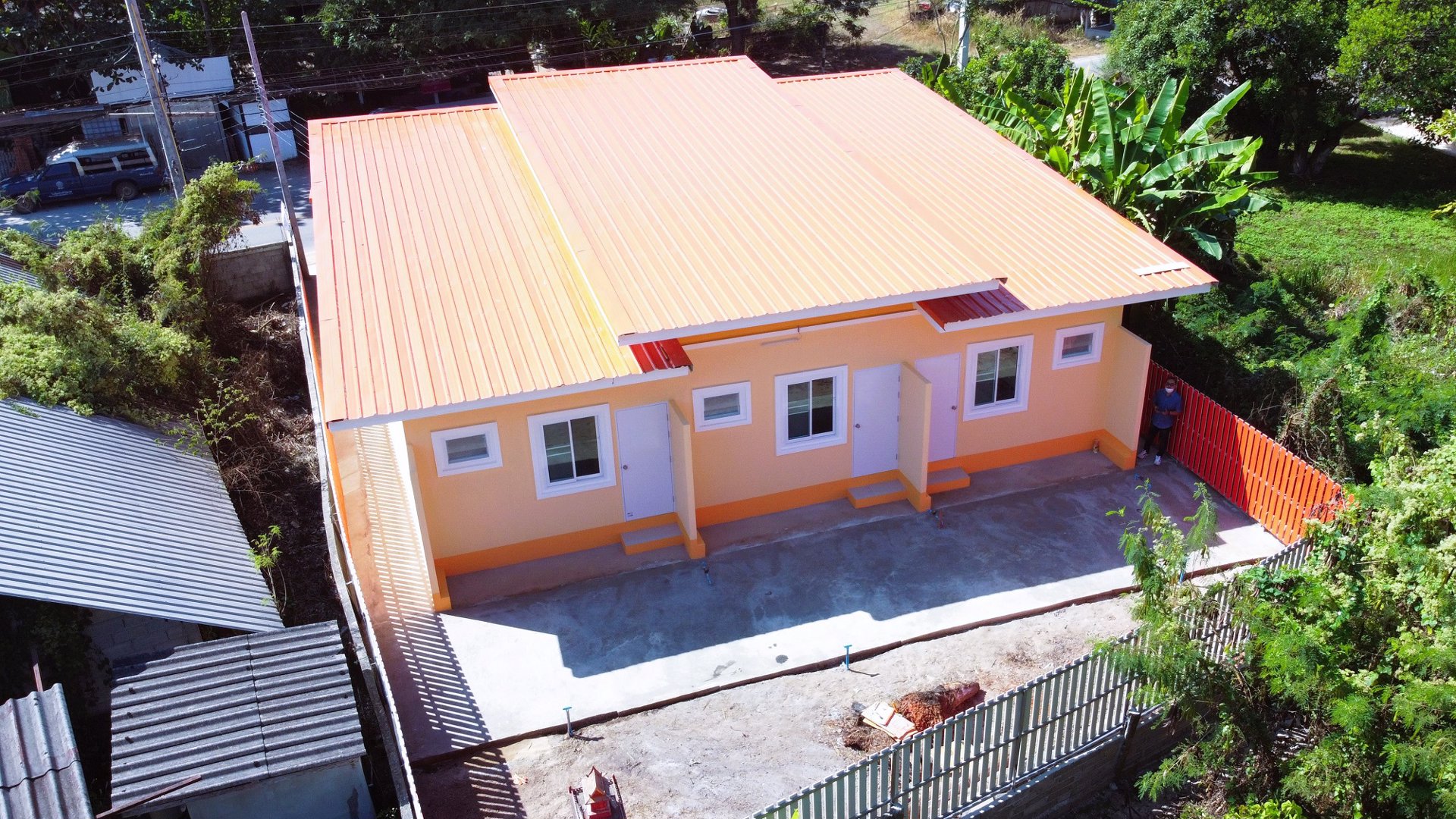 ขายด่วน-อาคารพานิชย์ชั้นเดียวสร้างใหม่-ติดถนนหลัก-อเมือง-จเชียงราย