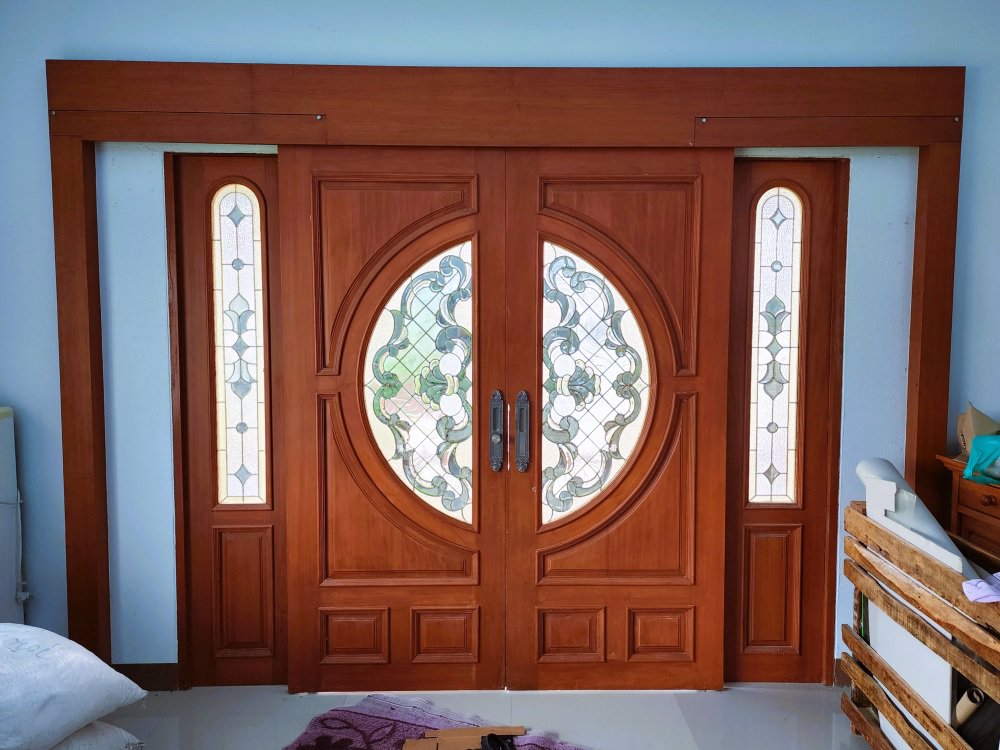 บ้านหรู-ติดแม่น้ำ-ตรงข้ามสนามกอล์ฟ-วิวภูเขา-บนเนื้อที่ขนาดใหญ่-4-ไร่-ขายด่วนๆ