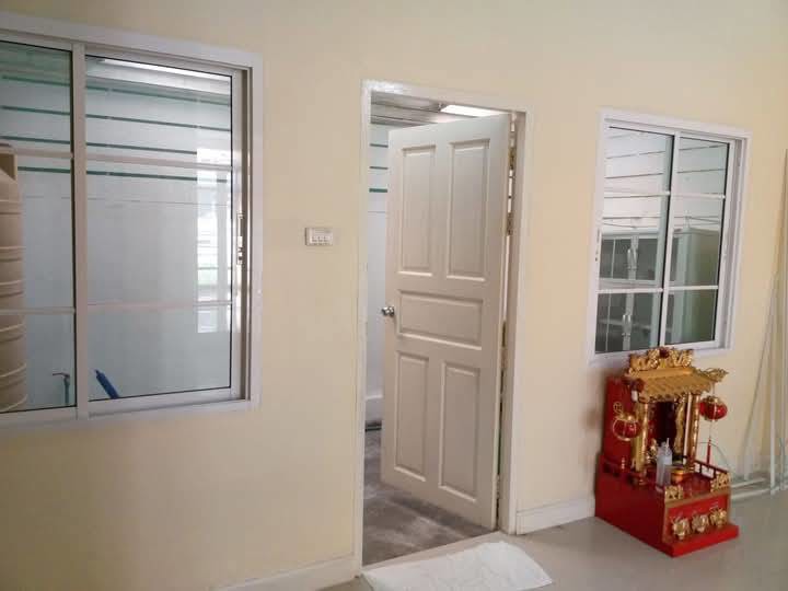 ขายและให้เช่าโฮมออฟฟิศ-3-ชั้นติดถนนใหญ่สายไหม-ทำเลดี-เดินทางสดวก