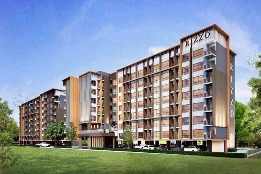 ขายด่วนคอนโด-ริซโซ-บางกร่าง-rizzo-condo-bangkrang-นนทบุรี