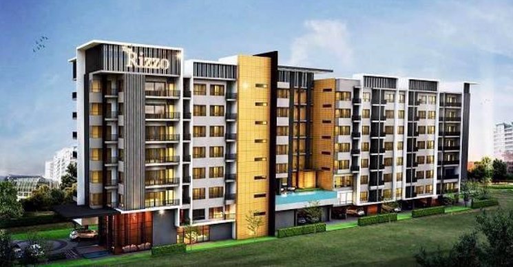 ขายด่วนคอนโด-ริซโซ-บางกร่าง-rizzo-condo-bangkrang-นนทบุรี