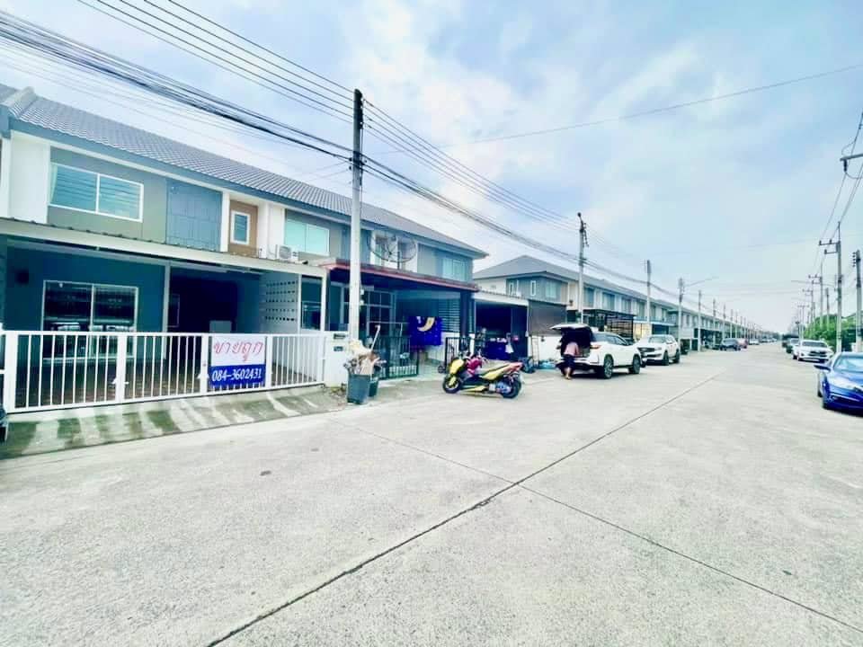 ขายด่วน-พฤกษา123-คลองสอง-หมู่บ้านพฤกษา-123-พหลโยธิน-คลองหลวง