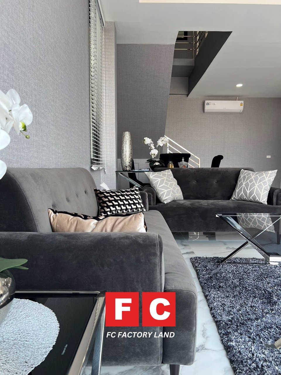 โกดัง-โรงงานสำเร็จรูป-พร้อมอยู่อาศัย