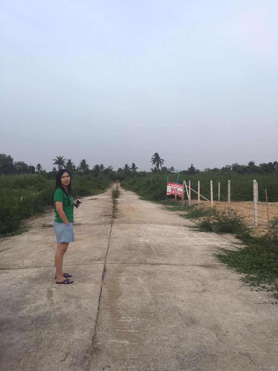 ขายที่ดิน-พุทธมณฑลสาย-2-ที่ดินอยู่ในโครงการหมู่บ้านอัยเวศน์-ซอย-21-ตลิ่งชัน-กรุงเทพมหานคร