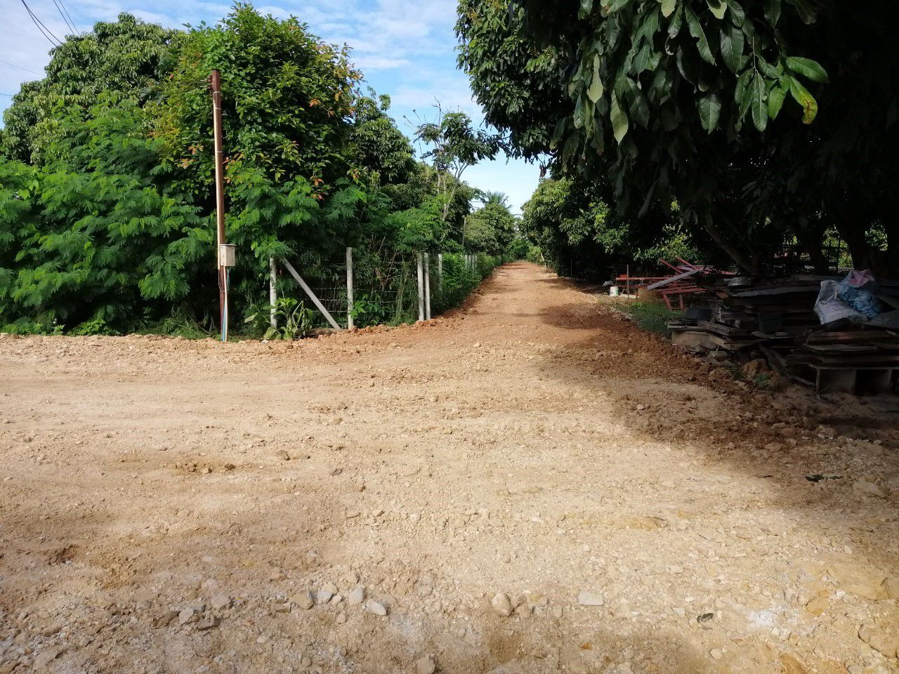 ขายที่ดิน-ส่วนลำไยแบ่งขาย-ที่ดินแปลง-2-3457-อยู่ในเขตชุมชนหมู่บ้านแคว-สารภี-เชียงใหม่