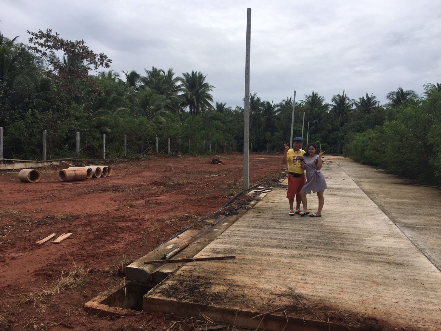 ที่ดินแบ่งขายหรือยกแปลง-2-ไร่-2-งาน-97-ตารางวา-แบ่งแปลงละ-362-ตารางวา-บ้านสวนอัมพวา-เมืองสมุทรสงครา