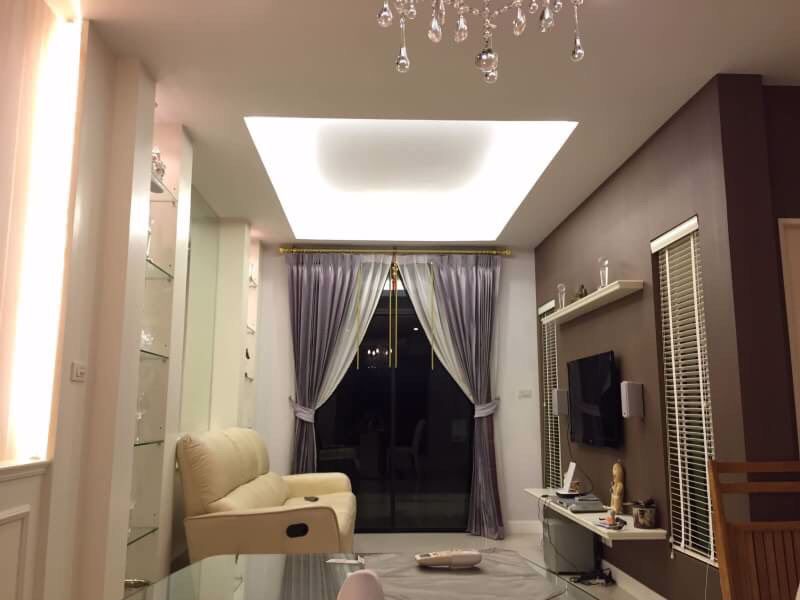 ขายทาวน์โฮม-2ชั้น-the-villa-ย่านรามอินทรา-ใกล้รถไฟฟ้า