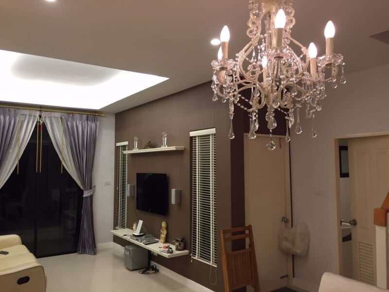 ขายทาวน์โฮม-2ชั้น-the-villa-ย่านรามอินทรา-ใกล้รถไฟฟ้า