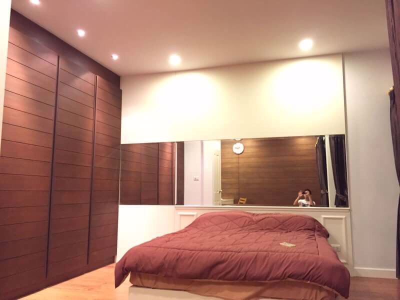 ขายทาวน์โฮม-2ชั้น-the-villa-ย่านรามอินทรา-ใกล้รถไฟฟ้า