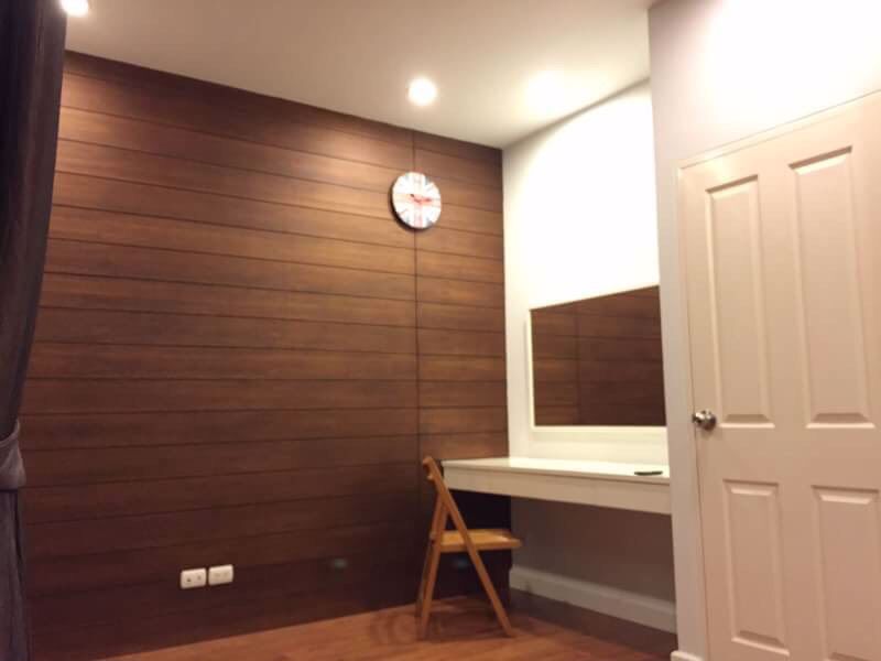 ขายทาวน์โฮม-2ชั้น-the-villa-ย่านรามอินทรา-ใกล้รถไฟฟ้า