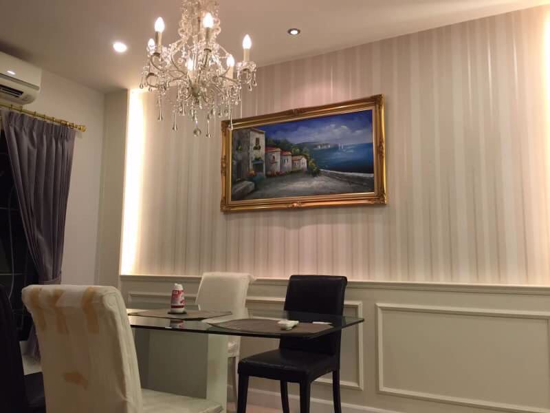 ขายทาวน์โฮม-2ชั้น-the-villa-ย่านรามอินทรา-ใกล้รถไฟฟ้า