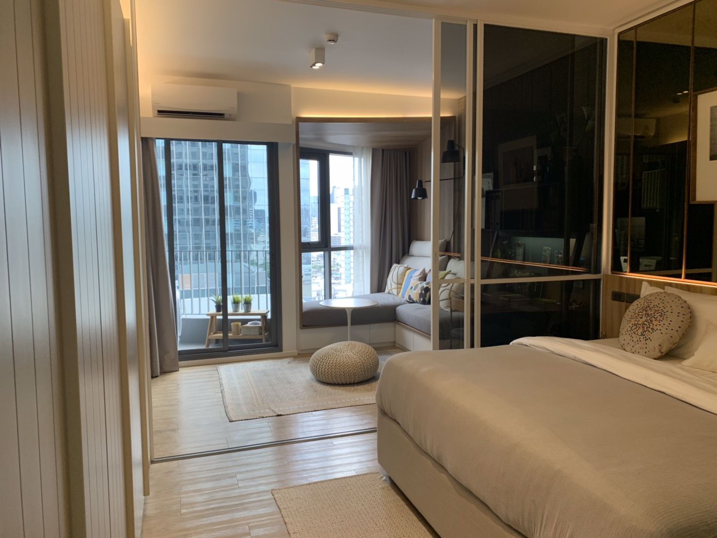 ขาย-condo-โครงการ-triple-y-residence-โครงการเดียวกับสามย่านมิตรทาวร์-